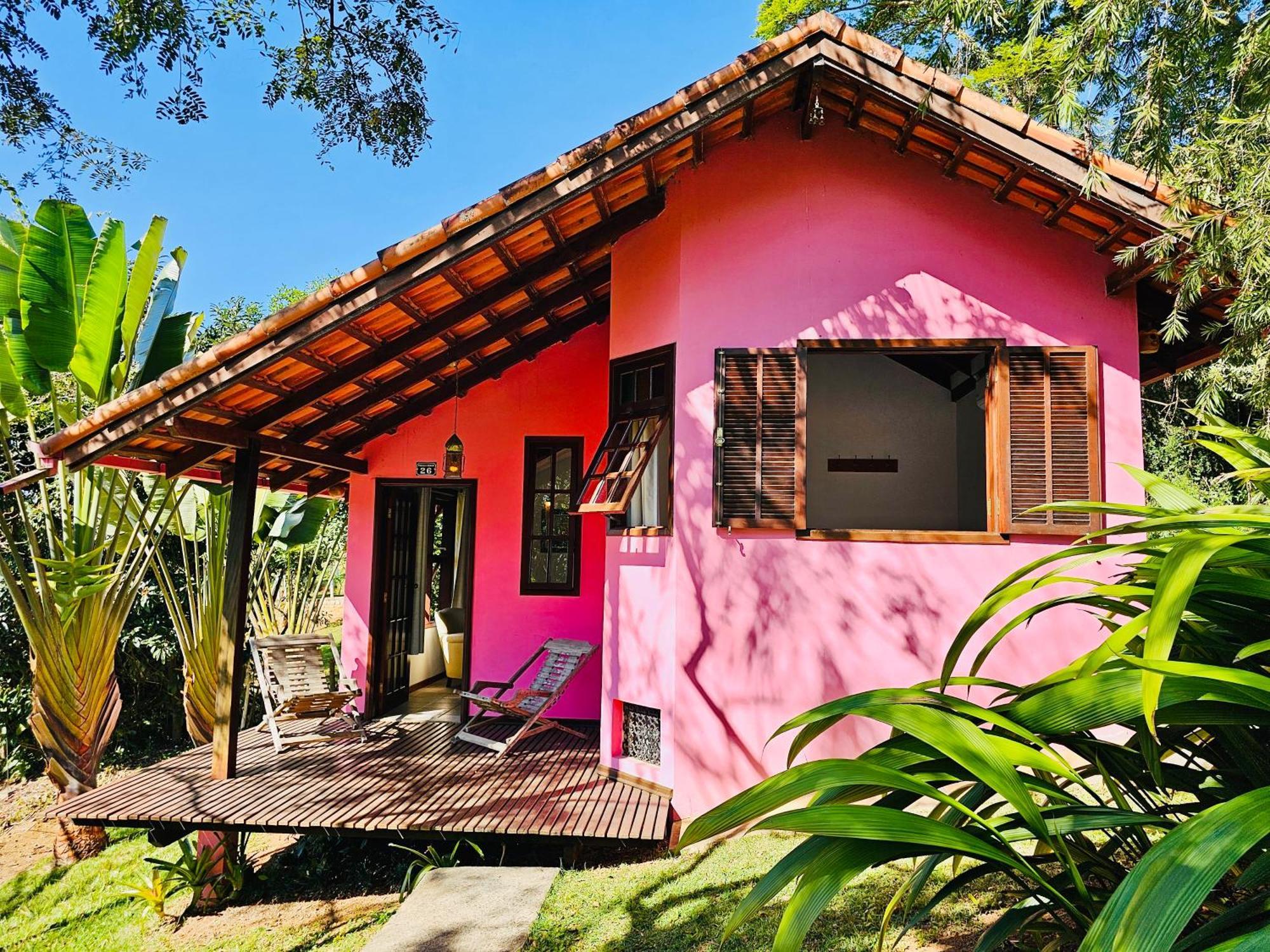 Pousada Bonani Itanhandu Exterior photo