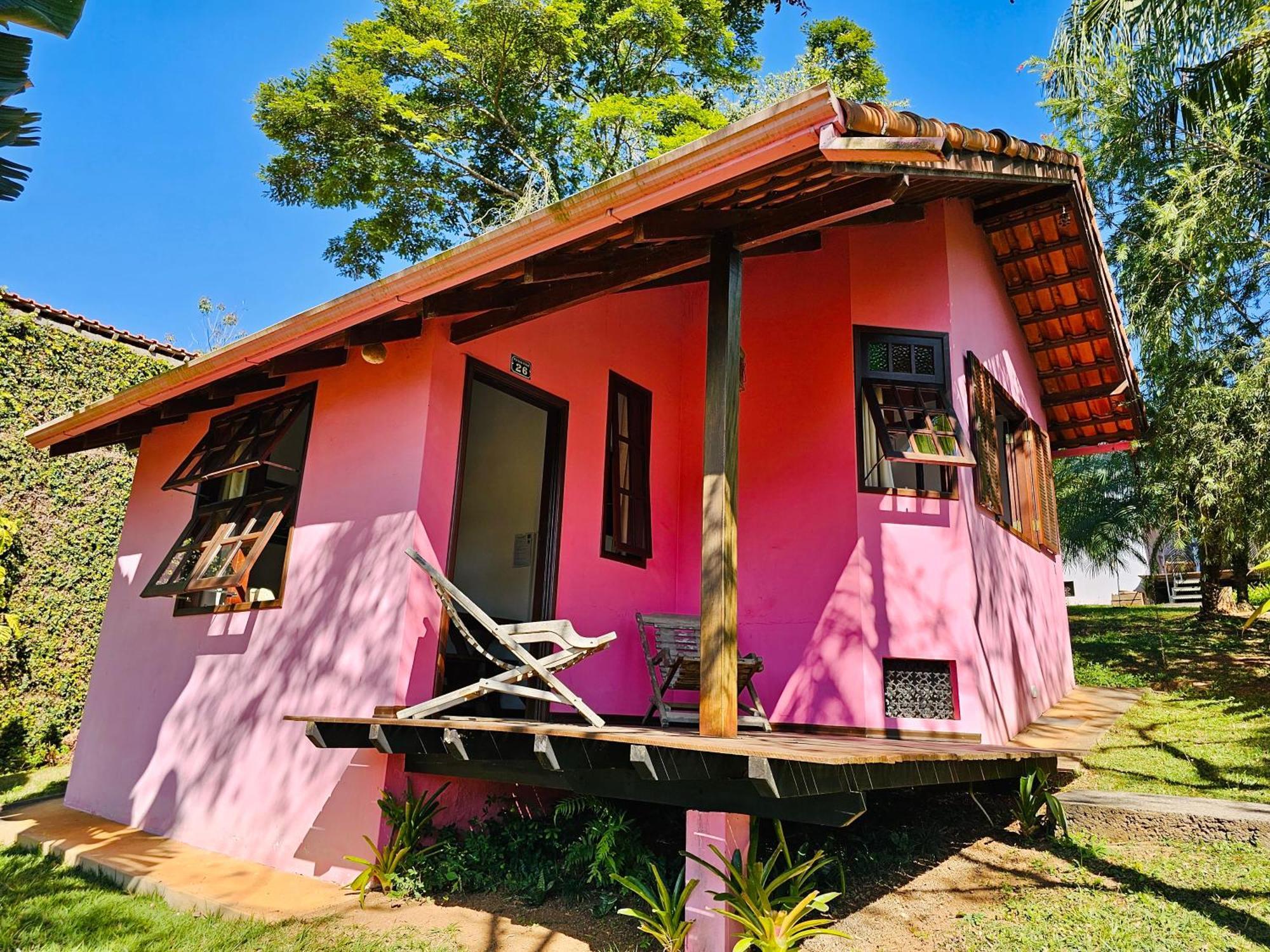 Pousada Bonani Itanhandu Exterior photo